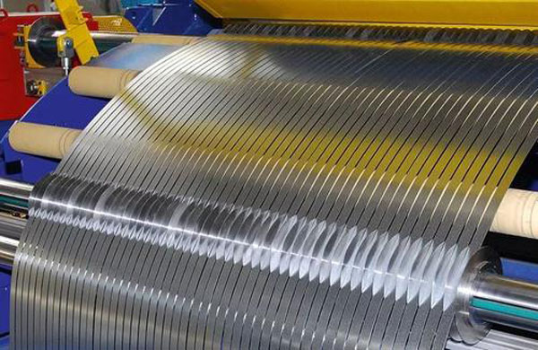 客戶案例，應用于德國GEORG縱剪線